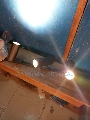 3in1 Track Light Double Colour
