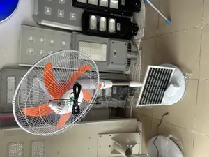 16 " Solar Powered Fan