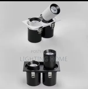Led Double Eye Pop Light