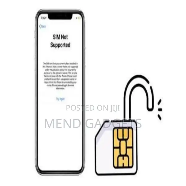 iPhone Unlock Service