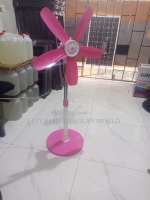 Led Standing Fan