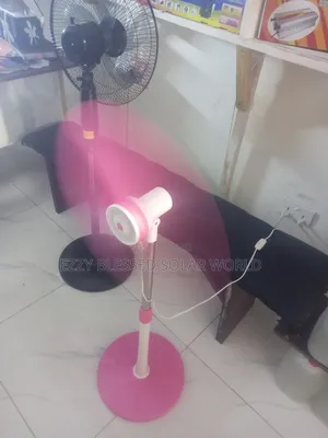 Led Standing Fan