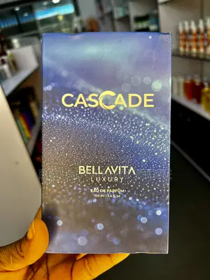 Cascade Luxury Perfume