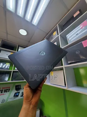 Laptop HP ZBook 15 G3 16GB Intel Core I7 SSD 512GB