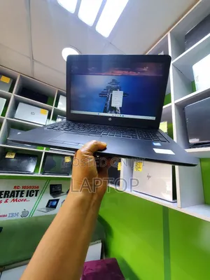 Laptop HP ZBook 15 G3 16GB Intel Core I7 SSD 512GB