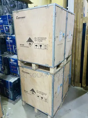 15kwh/51.2v Cworth Energy Lithium Ion Battery
