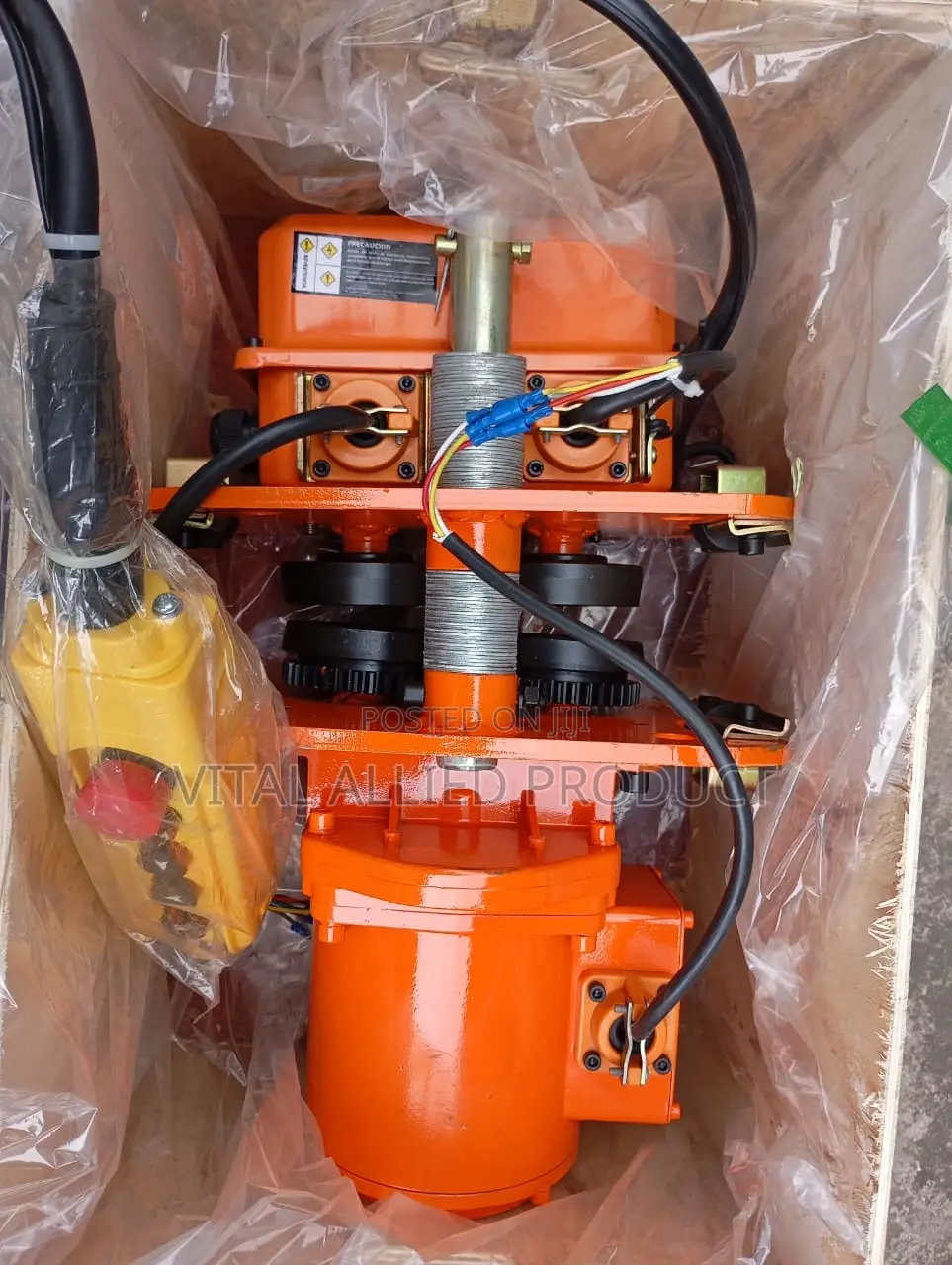 Electric Chain Hoist