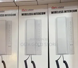 Wireless Intercom