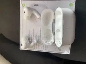 Nigerian Used Apple Airpod Pro 2