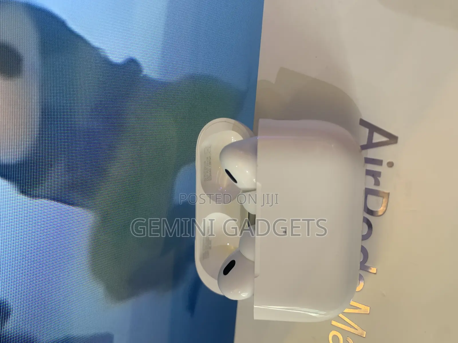 Nigerian Used Apple Airpod Pro 2