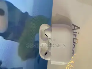 Nigerian Used Apple Airpod Pro 2