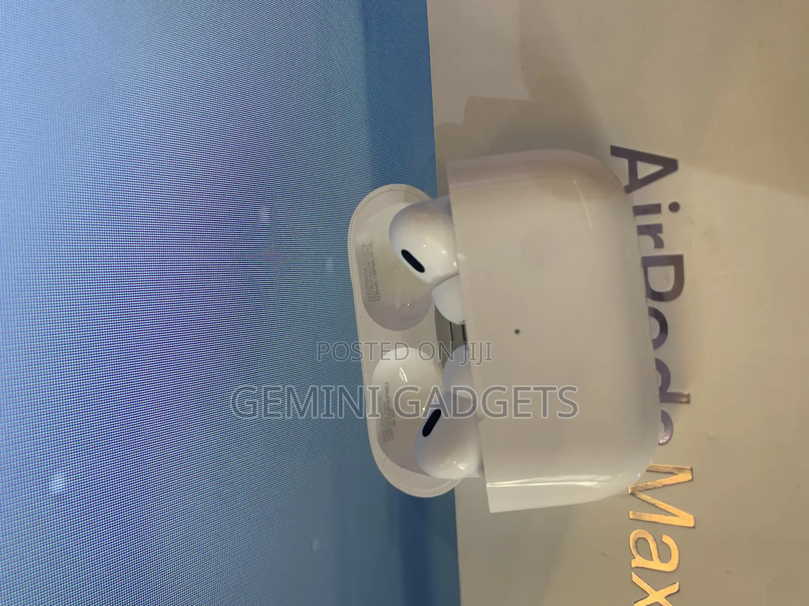 Nigerian Used Apple Airpod Pro 2