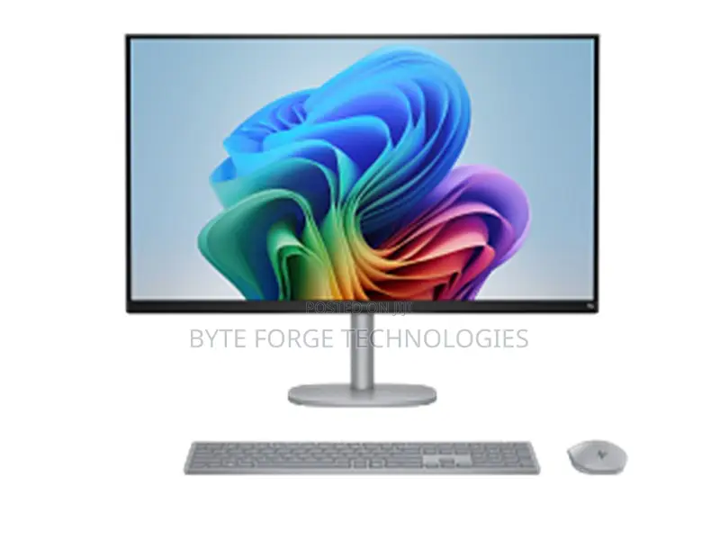 New Desktop Computer HP AiO 27 16GB Intel Core I7 SSD 1T