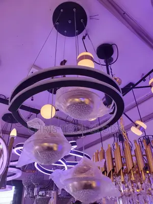 4in 1 Pendant Led Light