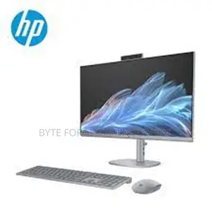 New Desktop Computer HP AiO 27 16GB Intel Core I7 SSD 1T