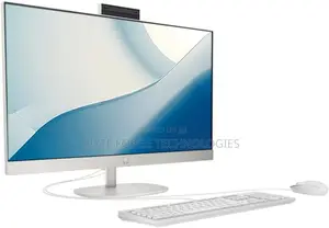 New Desktop Computer HP AiO 27 16GB Intel Core I7 SSD 1T