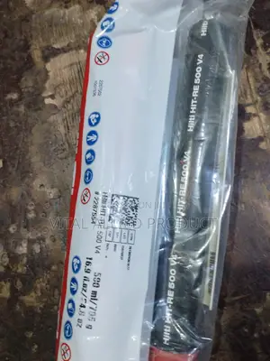 Hilti Anchor Chemical