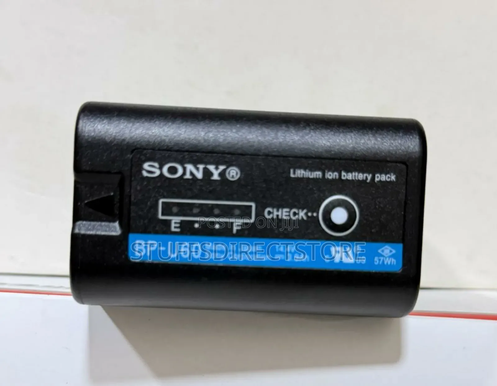 Sony Bp-U60 Lithium-Ion Battery