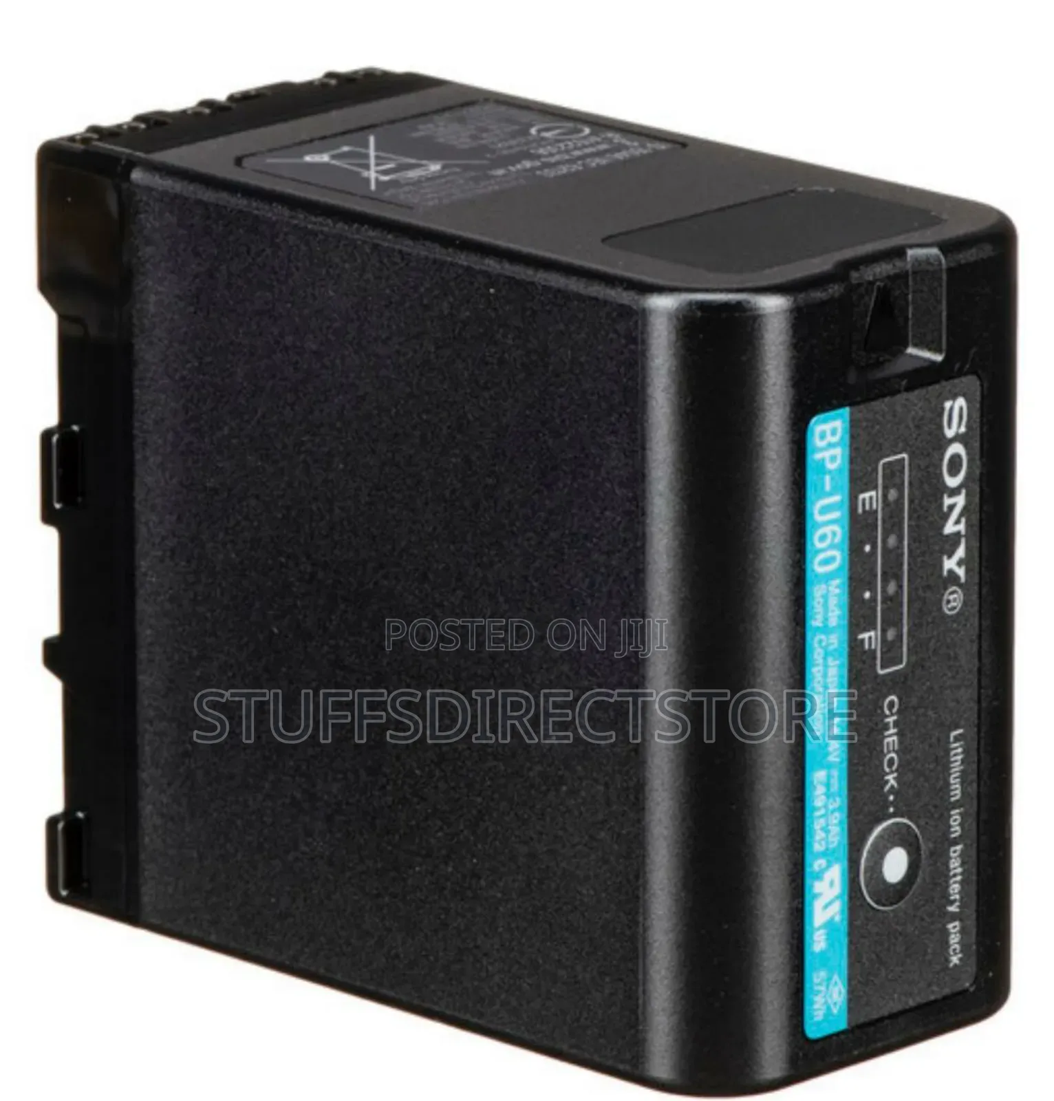 Sony Bp-U60 Lithium-Ion Battery