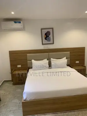 New 2 Bedroom Flat