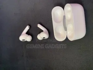 Original Naija Used Apple Airpod Pro 2nd Generation