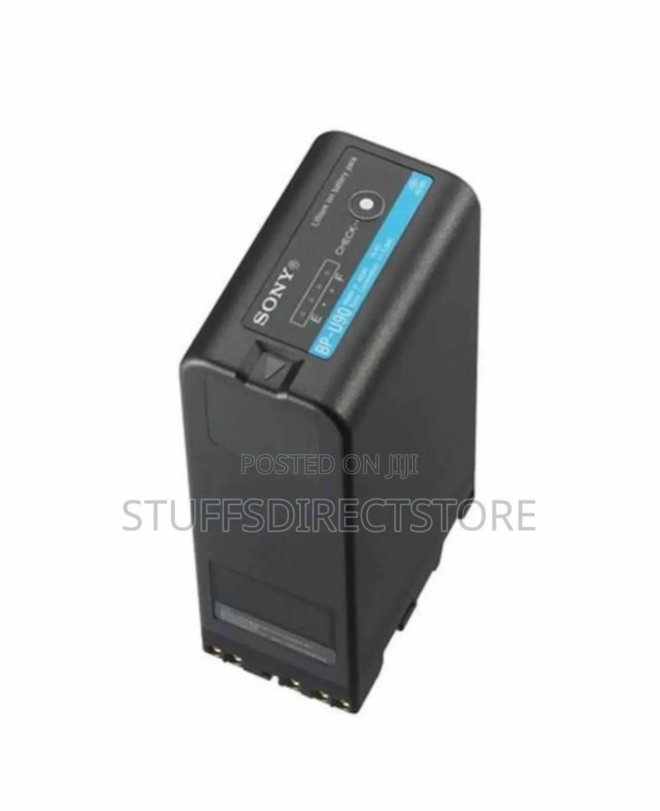 Sony Bp-U90 Lithium-Ion Battery Pack (14.4v, 85wh)