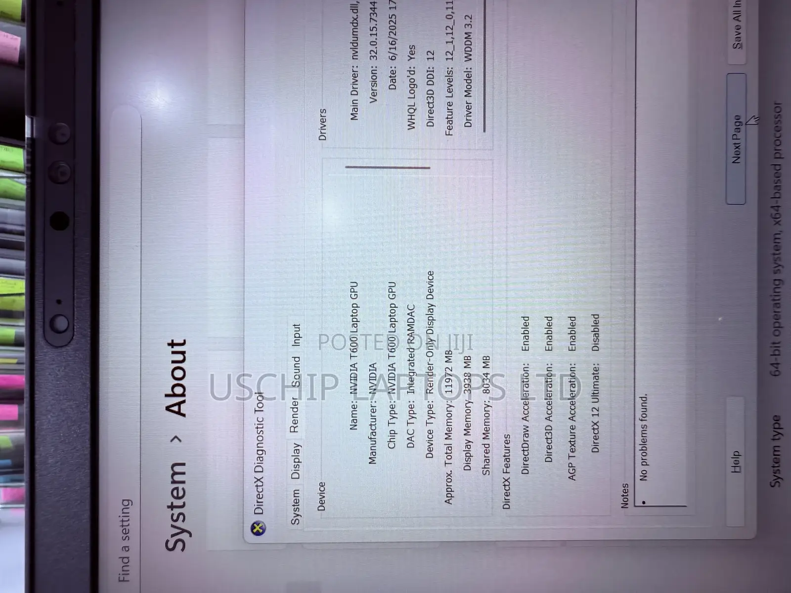 Laptop Dell Precision 3570 16GB Intel Core i5 SSD 512GB