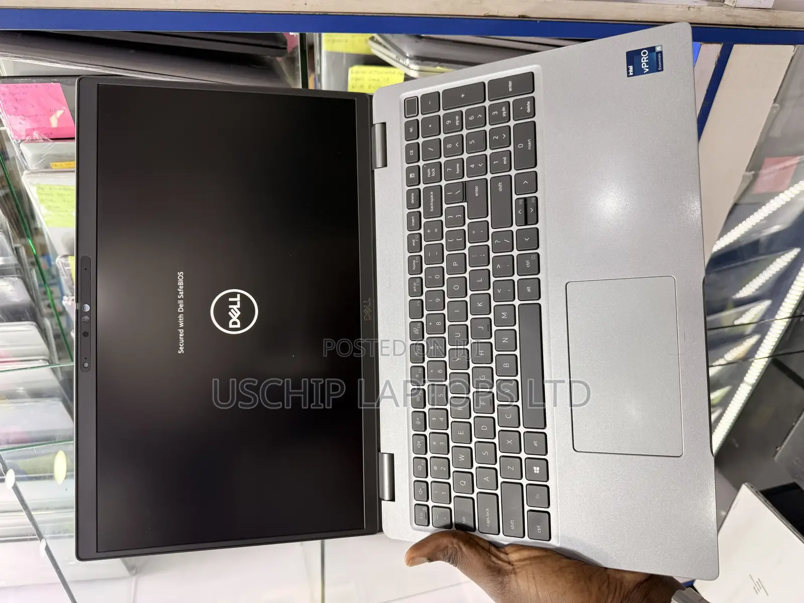 Laptop Dell Precision 3570 16GB Intel Core i5 SSD 512GB