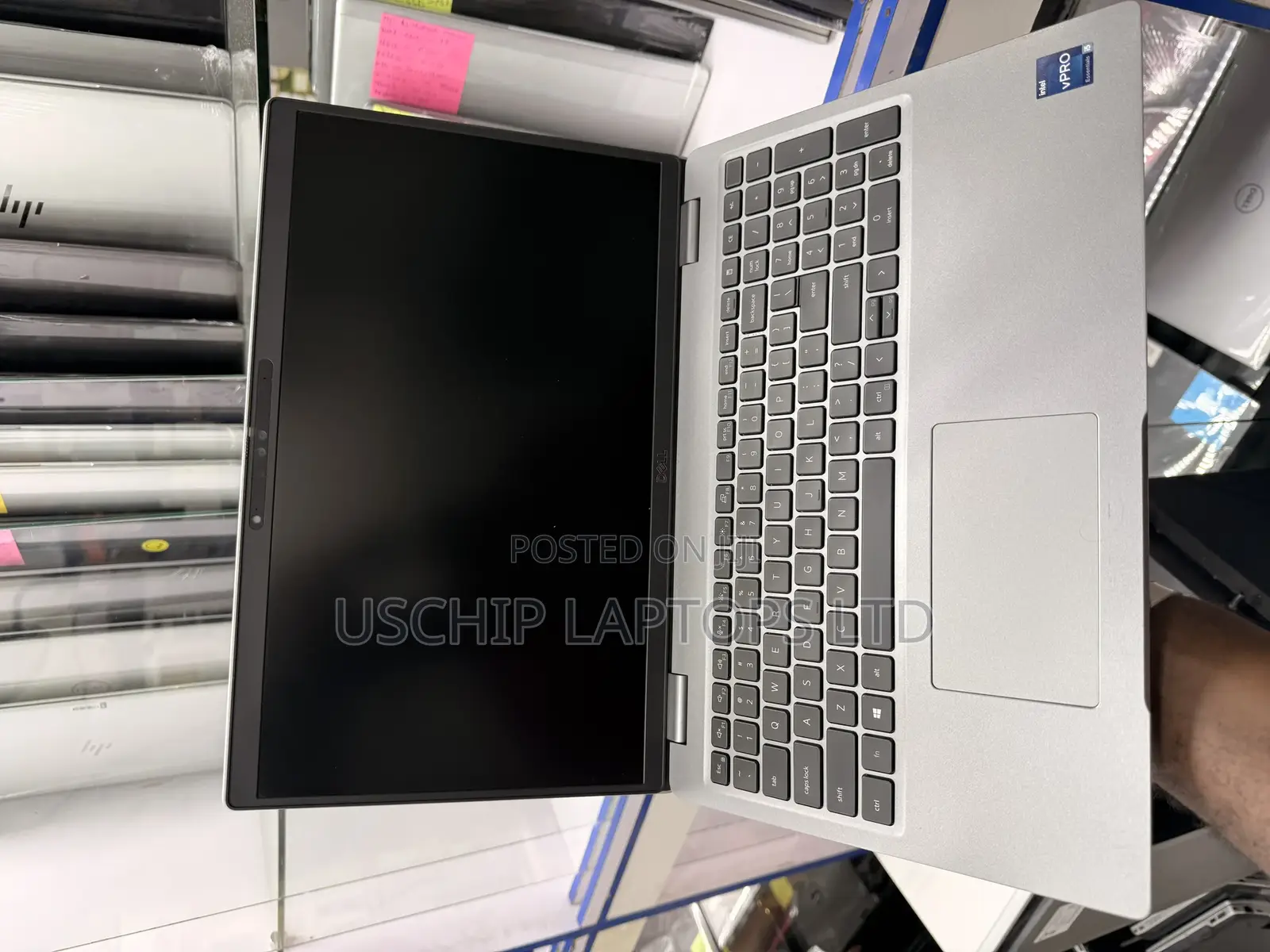 Laptop Dell Precision 3570 16GB Intel Core i5 SSD 512GB