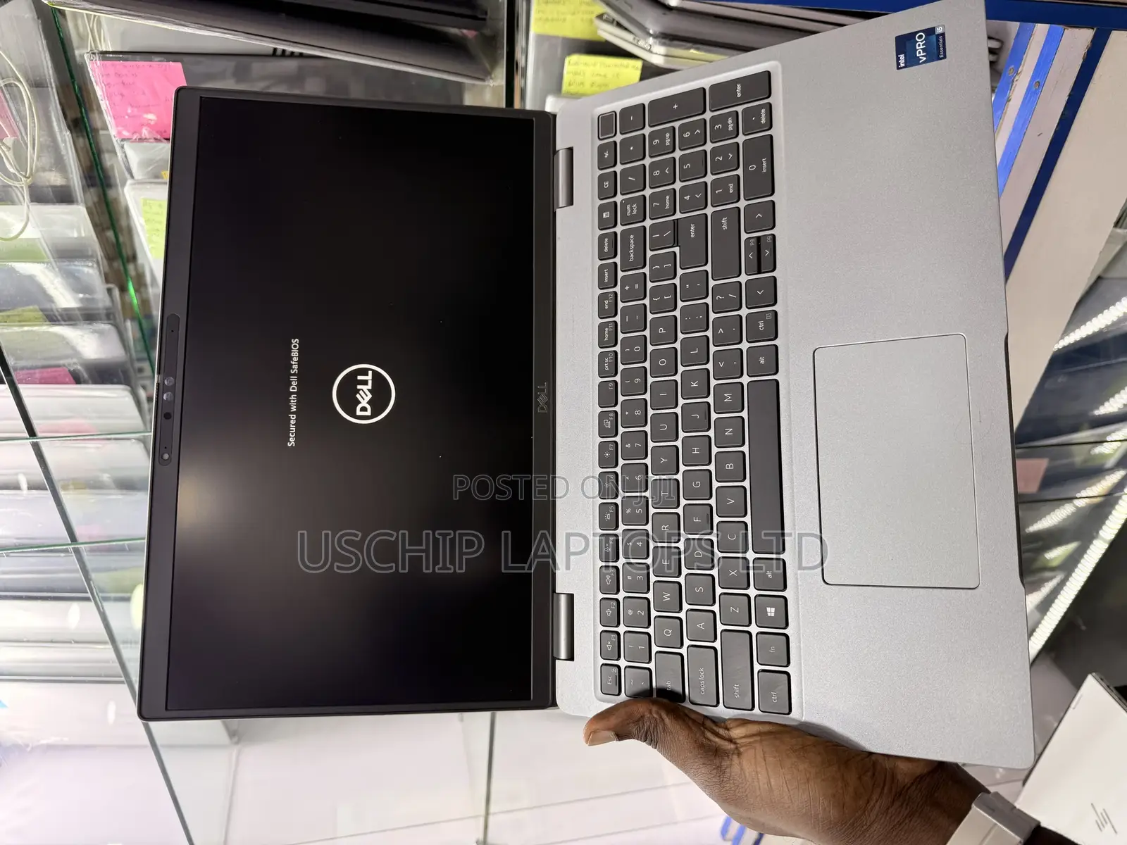 Laptop Dell Precision 3570 16GB Intel Core i5 SSD 512GB