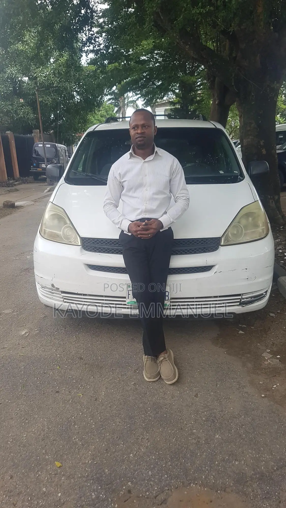 Executive / Company Driver