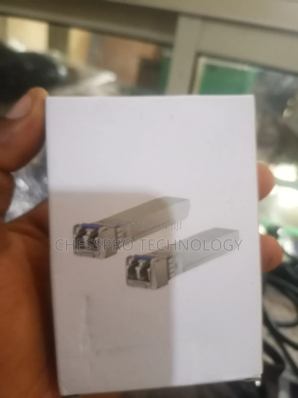 10g Single-Mode Optical Module