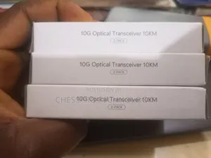 10g Single-Mode Optical Module