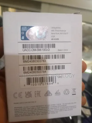 10g Single-Mode Optical Module