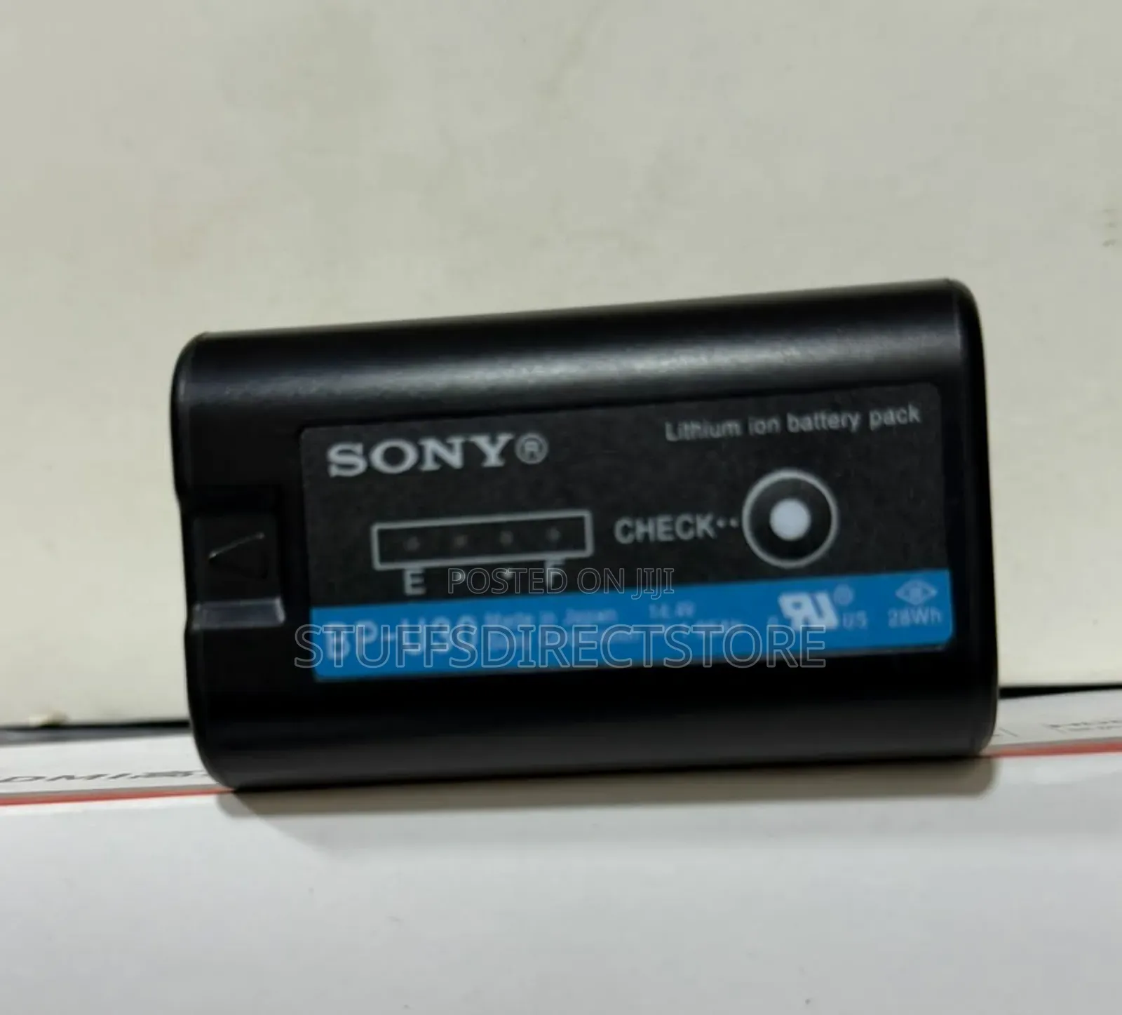 Sony Bp-U30 Lithium-Ion Battery