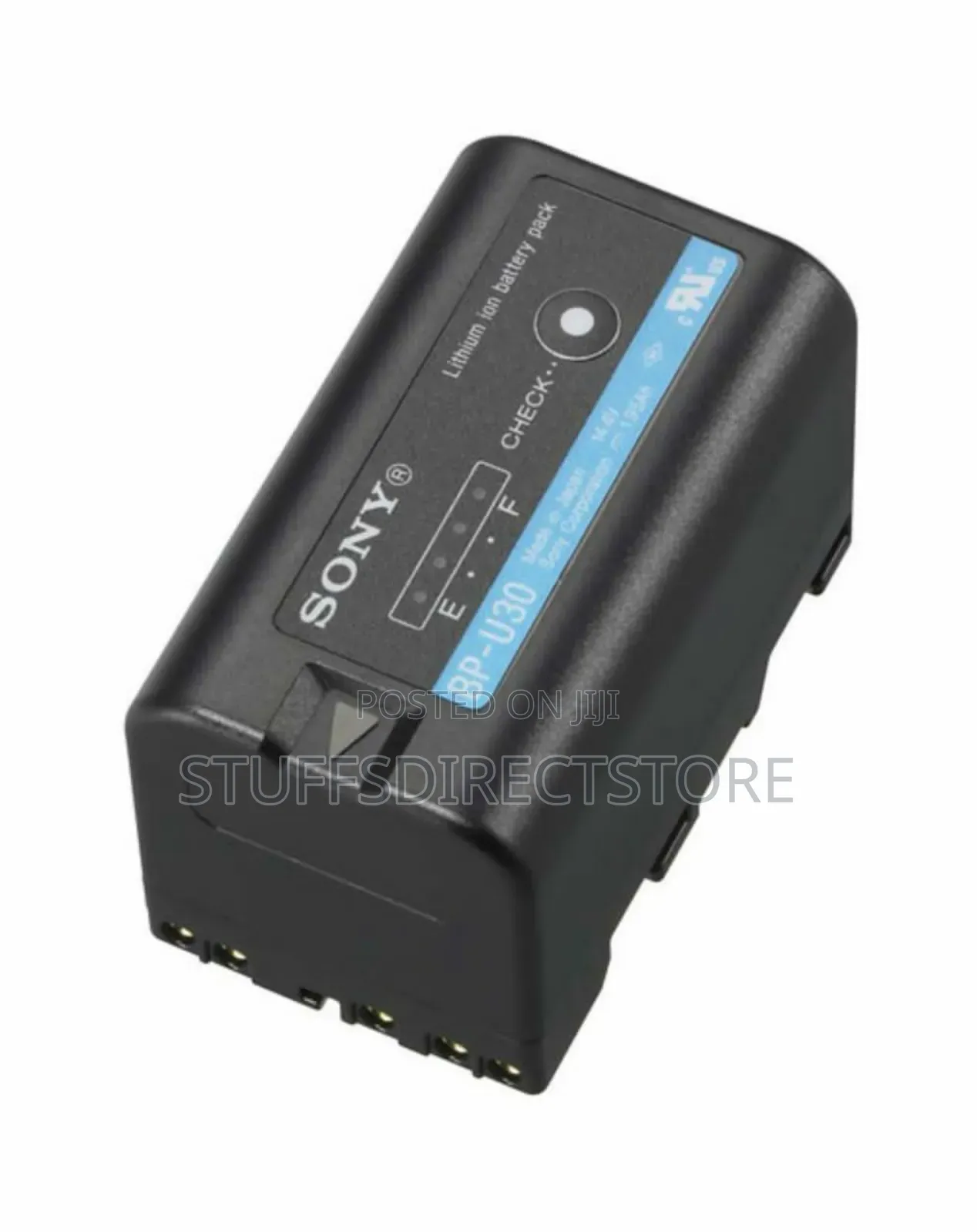 Sony Bp-U30 Lithium-Ion Battery
