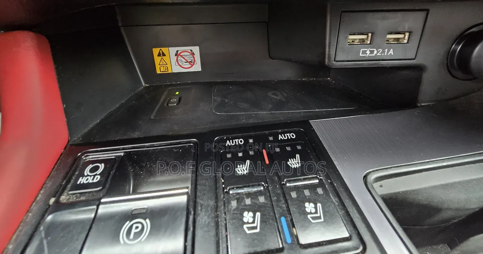 Lexus RX 2023 Black