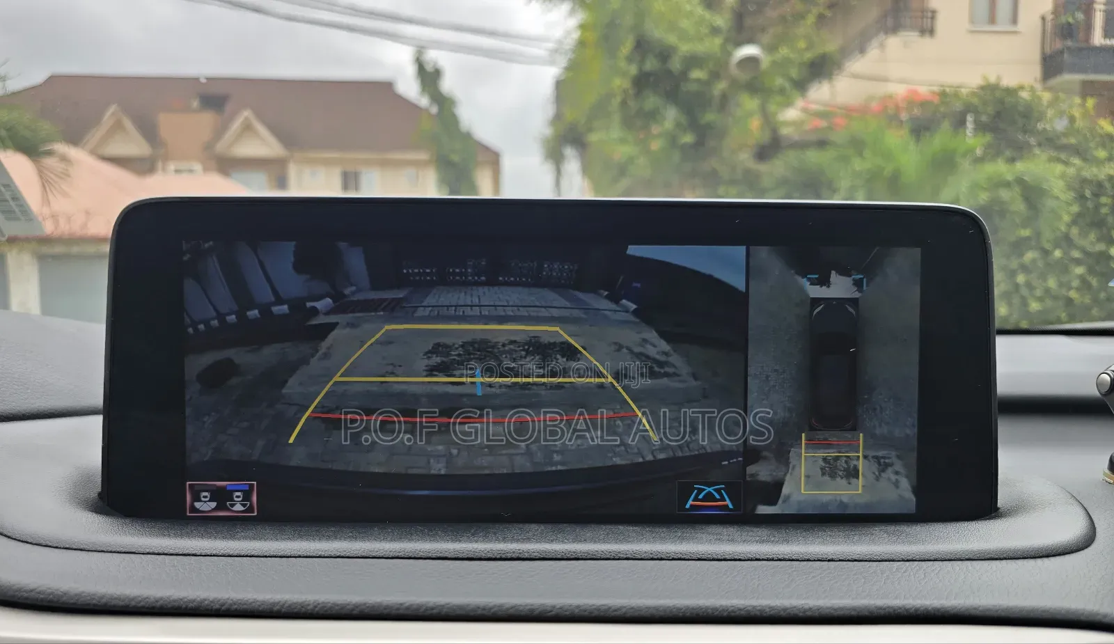Lexus RX 2023 Black