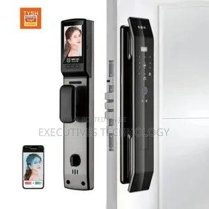 Smart Door Lock Installation at Salem Ilasan Lekki