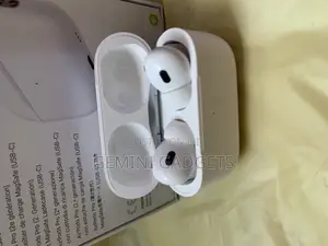 Used Original -Apple Airpod Pro 2 Type C