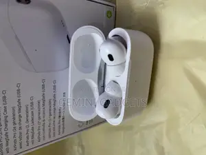 Used Original -Apple Airpod Pro 2 Type C