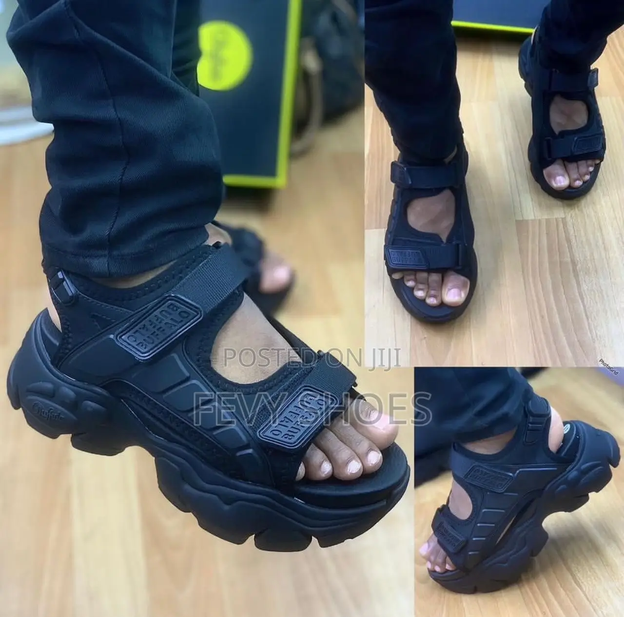 High Quality Sandals for Men