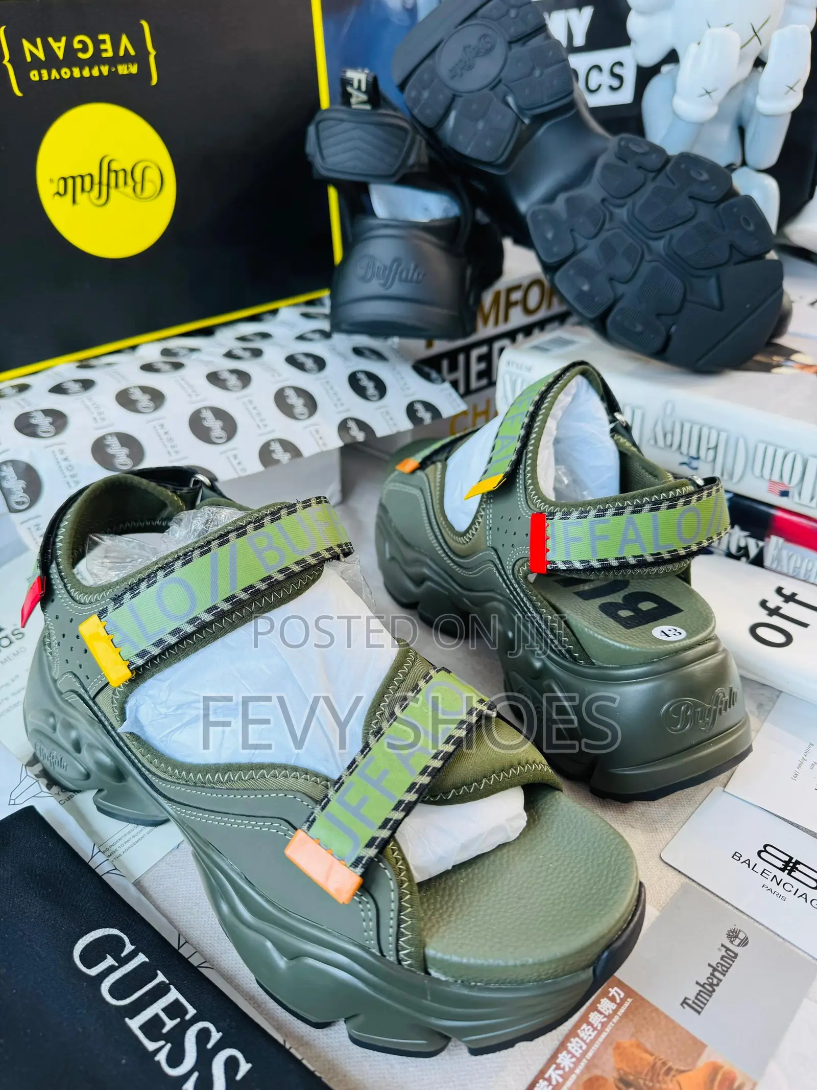High Quality Sandals for Men