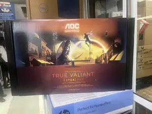 Aoc C27g4zxed - 27 Inch Fhd, 280hz, 0.3ms, Curved Gaming Monitor