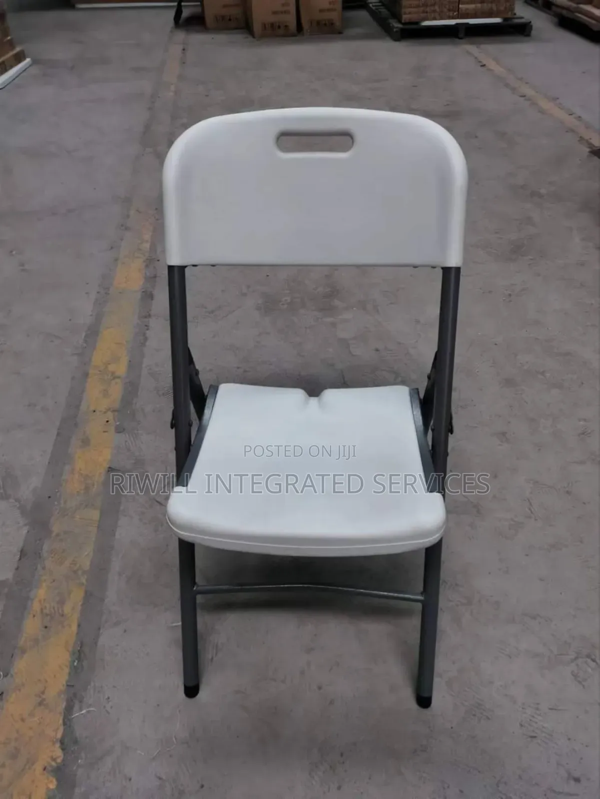 Foldable Chair for School