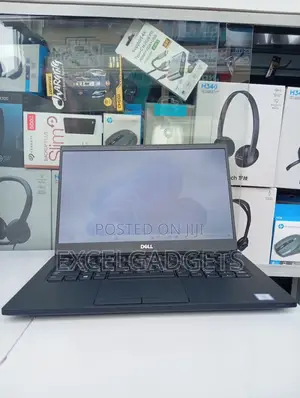 Laptop Dell Latitude 7390 8GB Intel Core I7 SSD 256GB