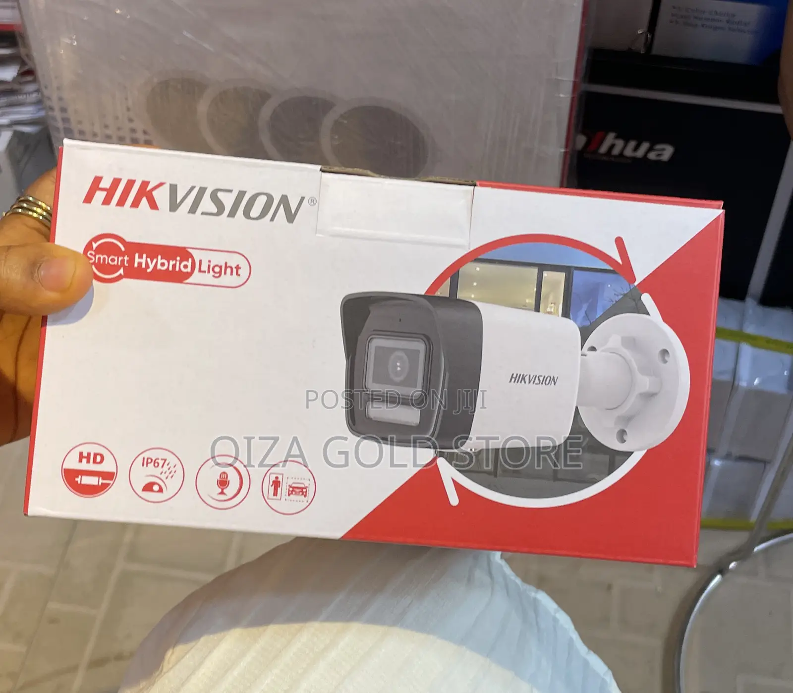 4mp Camera