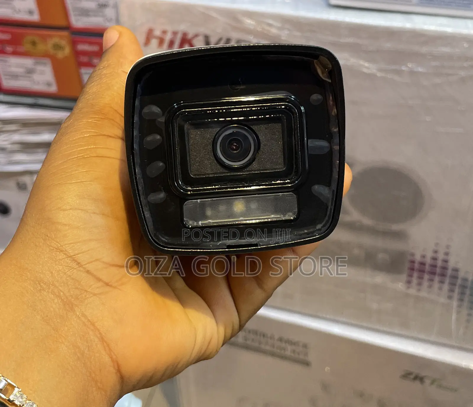 4mp Camera