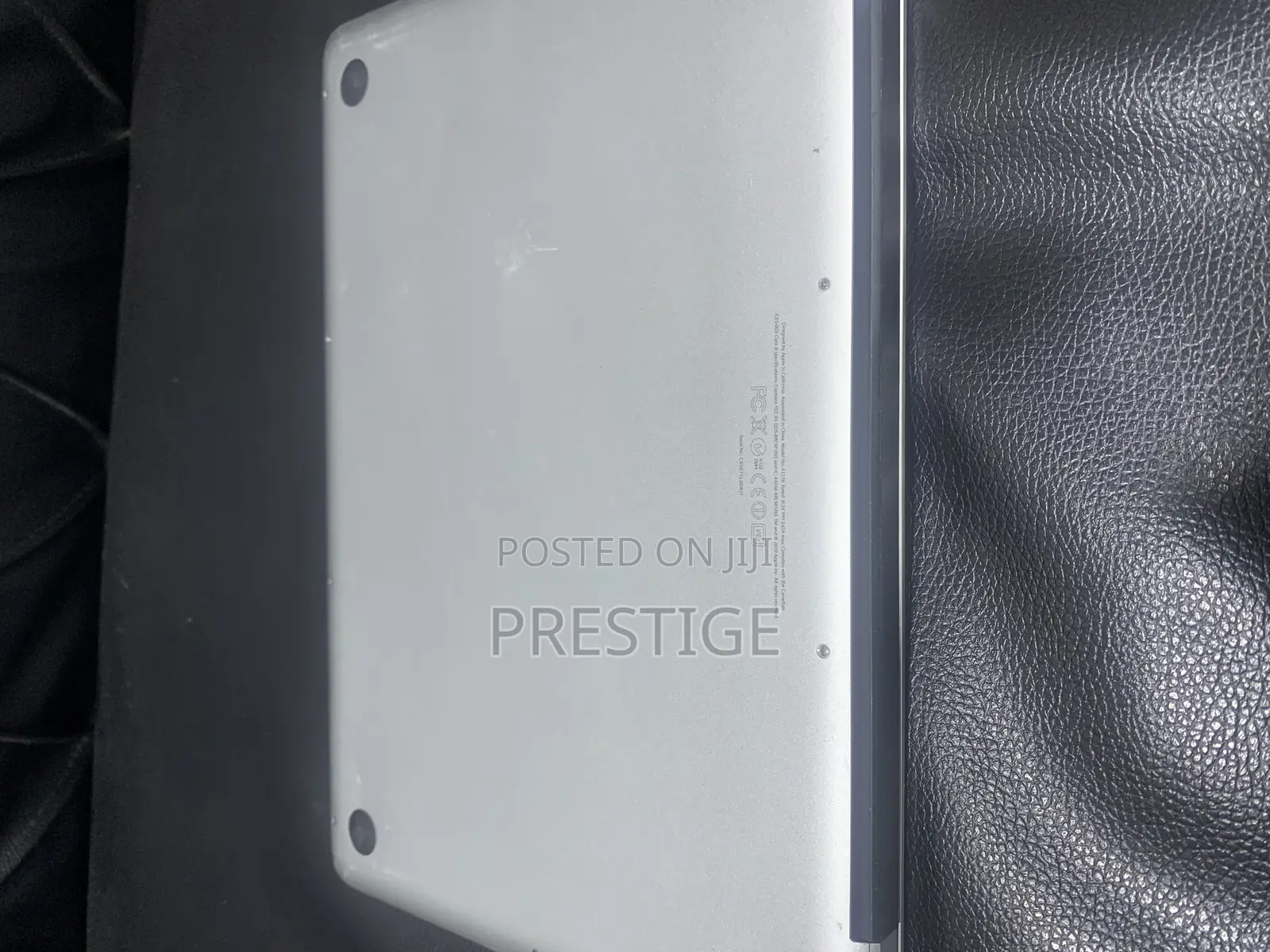 Laptop Apple MacBook Pro 2015 8GB Intel Core i5 SSD 128GB