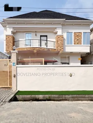 5bdrm Duplex in Lekki for sale
